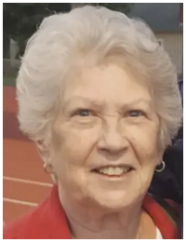 Dorothy Rebecca (Becky) Bachman, 89