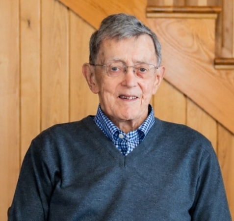 James Lawrence Black, 83