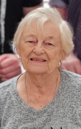 Nancy J. Lewis, 82