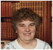 Florence J. Shaffer, 96