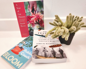 The Bookworm Sez: Books about Gardening by various authors