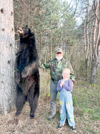 The Roving Sportsman… As Luck Would Have It