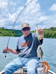On The Move for Crappies