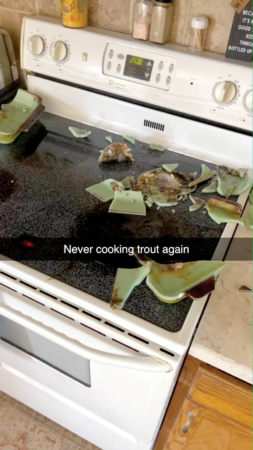 A Fishy Story