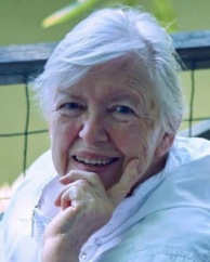 Elizabeth (Betsy) Rider, 91