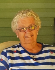 Edwina M. “Winnie” Geraty, 89