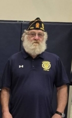 George (M.F.) Albert Smith, Jr., 60