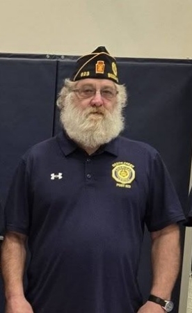 George (M.F.) Albert Smith, Jr., 60