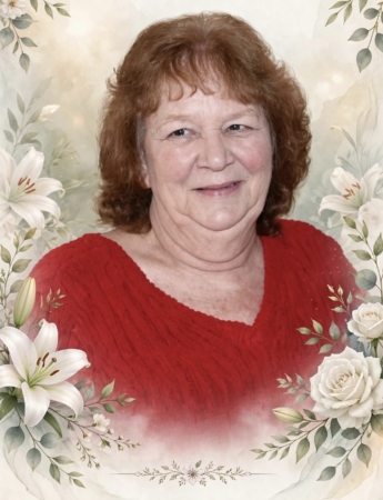 Mary Kate Workman Bechdel, 81