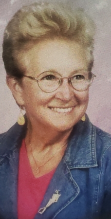 Mary Katherine “Holt” Kline, 97