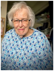 June Elizabeth Waltz, 99