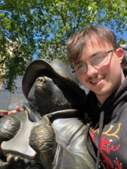 Trent William Stahl, 20