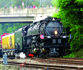 600 Tons of Fun: Joe’s Big Boy Adventure(s)