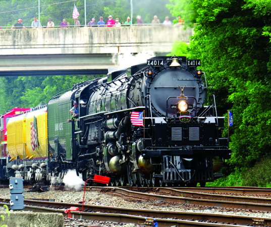 600 Tons of Fun: Joe’s Big Boy Adventure(s)
