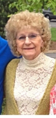 Barbara Anne Jarrett, 88