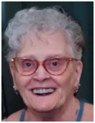 Patricia Campbell, 74