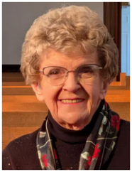 Peggy Ann (Kimport) Kurtz, 80