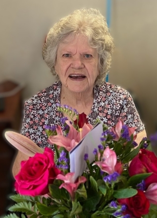 Vernetta M. Thomas, 96