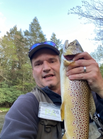 Brent S. Young, 54