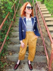 British Khakis