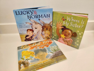 The Bookworm Sez: Kids Books on Loss by various authors and illustrators