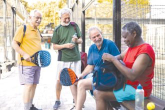 Hobbies to Get Seniors Out and About