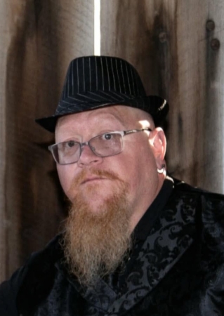 Corey E. “Big Red” Hall, 54