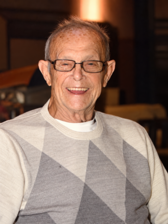 David H. Solomon, 86