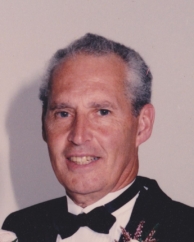 Frank “Mr. P” Pugliese, 97