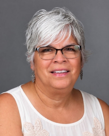 Gina Gutierrez-Fischer, 65