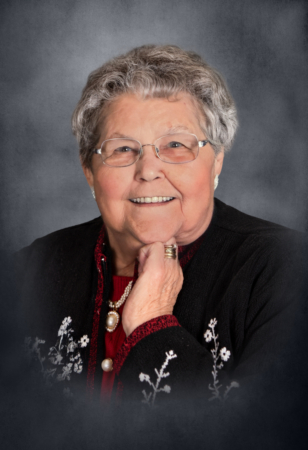 Helen J. (Fillman) Murray, 90