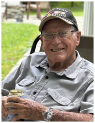 Wayne Myers, 97
