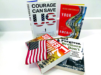 The Bookworm Sez: Americans and Our History by various authors
