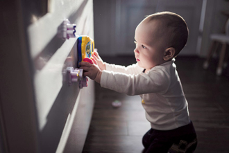 Five Babyproofing Tips for Baby Safety Month