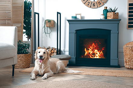 Potential Fireplace Problems