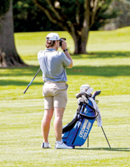 Fall Golf