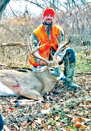 A Time to Hunt, Fish, and Love Everyday