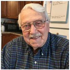 Alfred “Al” Yeagle, 90