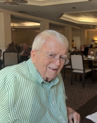 Frank Arend Moltz, Jr., 92