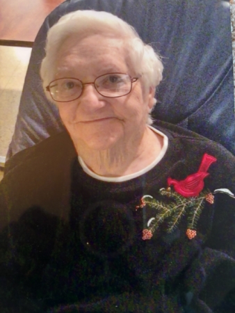 Nancy C. Shoemaker Habasevich, 91