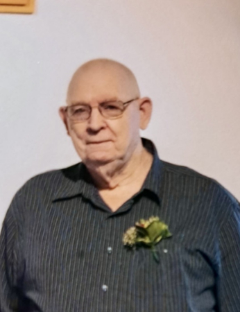 Richard M. “Red” McKee Sr., 84
