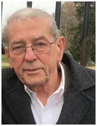 William Richard Beltz, M.D., 82