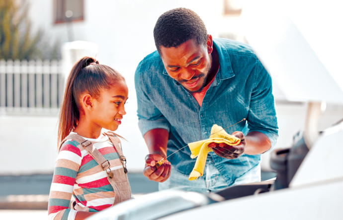 A Step-By-Step Guide to Changing Your Own Oil