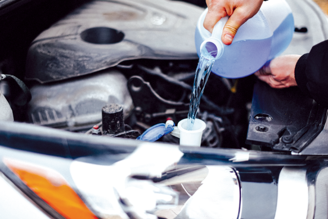 Winter Vehicle Maintenance Starts Now