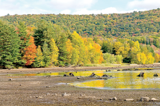Rose Valley Lake